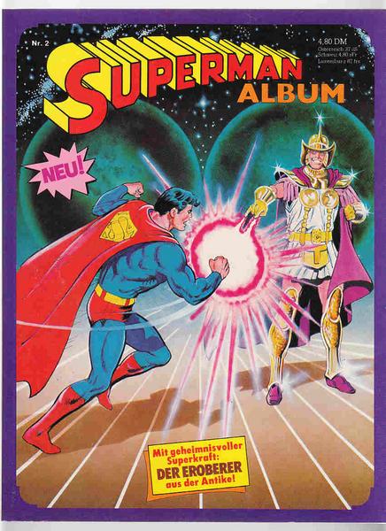 Superman Album 2: