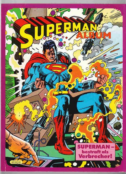 Superman Album 5: