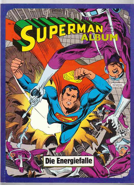 Superman Album 9: