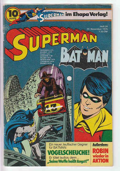 Superman: 1976: Nr. 24