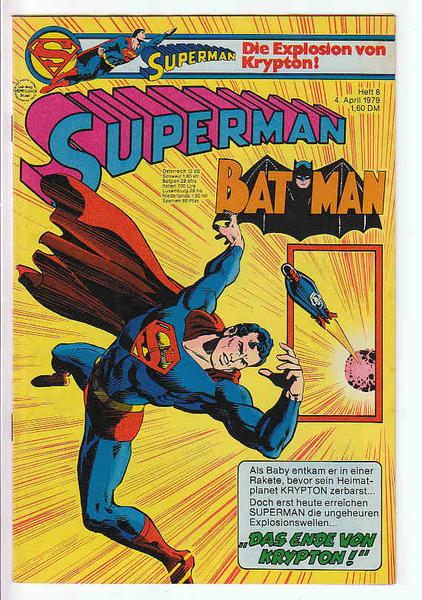Superman: 1979: Nr. 8
