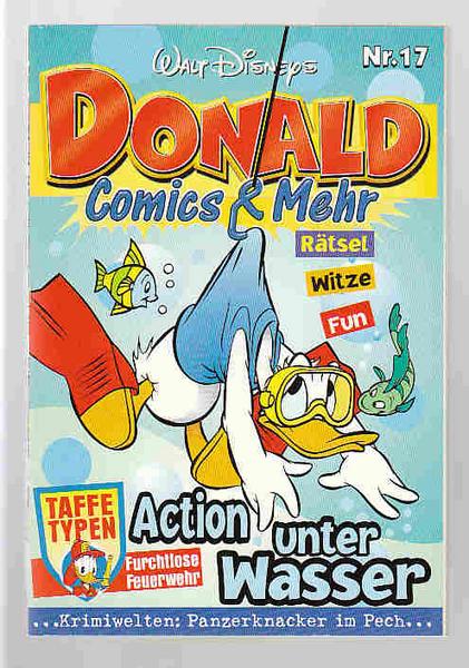 Donald - Comics &amp; Mehr 17: