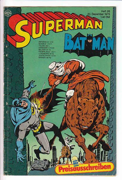 Superman: 1975: Nr. 26