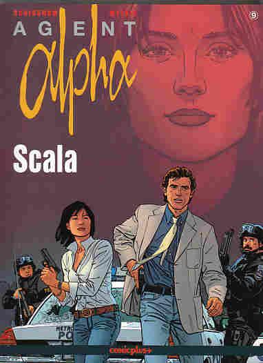 Agent Alpha 9: Scala