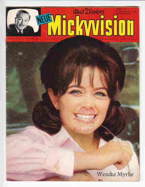 Mickyvision 1965: Nr. 20: