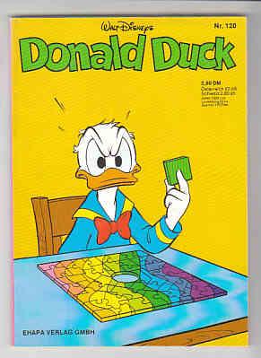 Donald Duck 120: