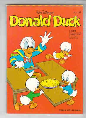 Donald Duck 146: