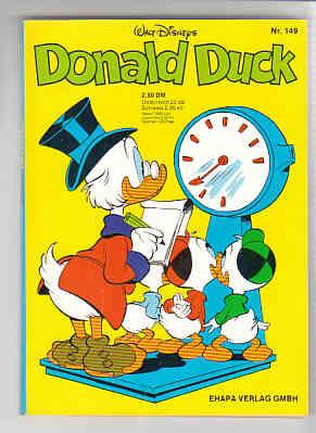Donald Duck 149: