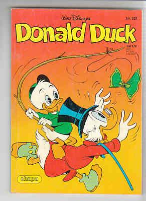 Donald Duck 321: