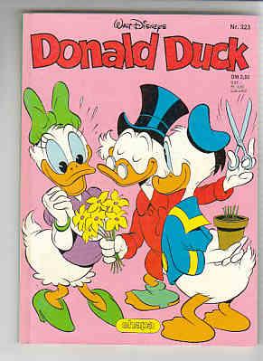 Donald Duck 323: