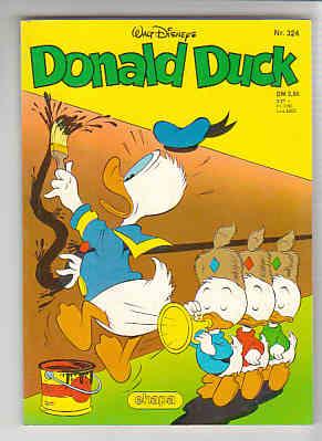 Donald Duck 324: