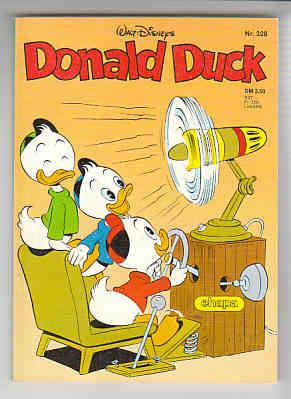 Donald Duck 328: