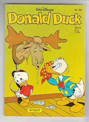 Donald Duck 332: