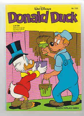 Donald Duck 153:
