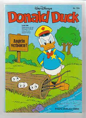 Donald Duck 155: