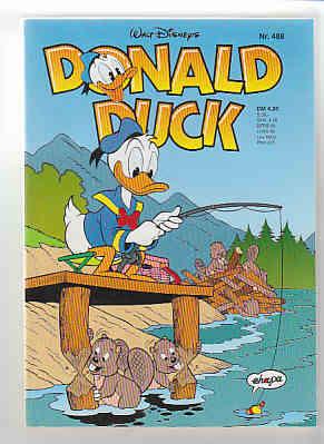 Donald Duck 488: