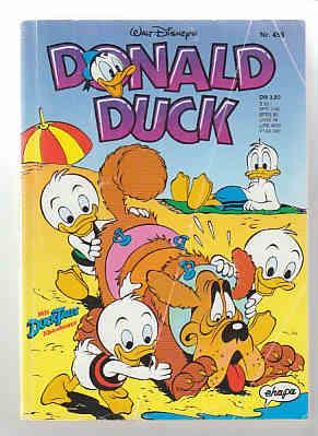 Donald Duck 459: