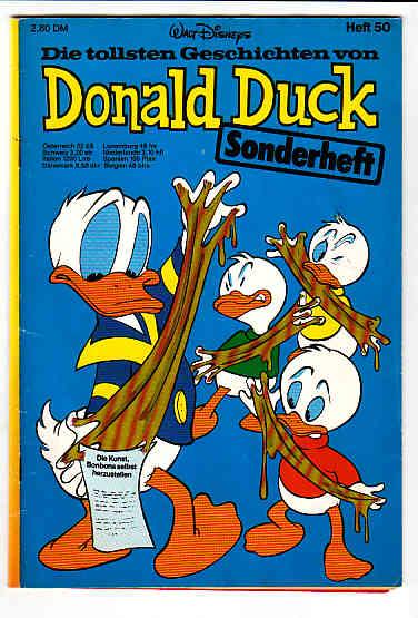 Die tollsten Geschichten von Donald Duck 50: