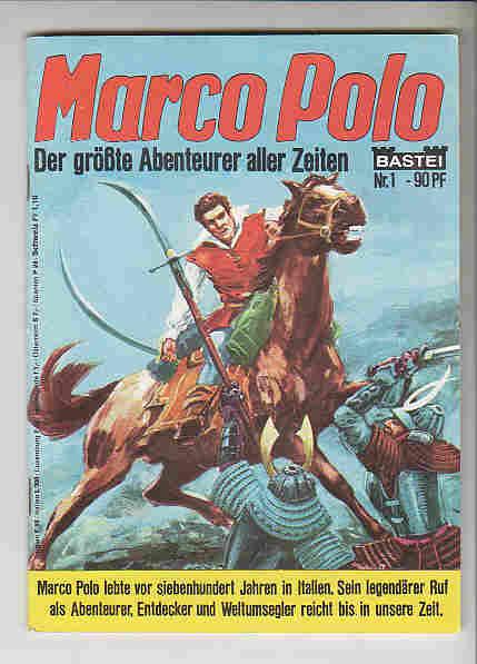 Marco Polo 1: