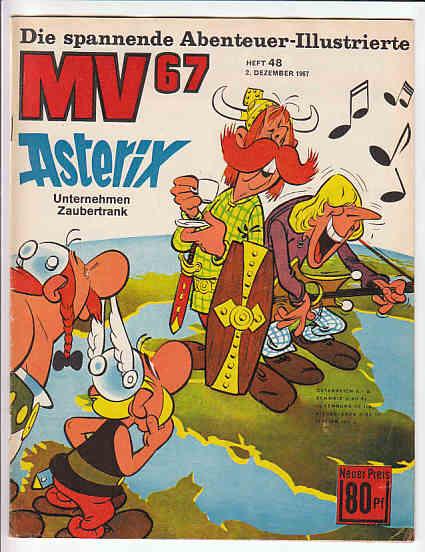 Mickyvision 1967: Nr. 48:
