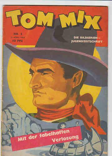 Tom Mix 1953: Nr. 2: