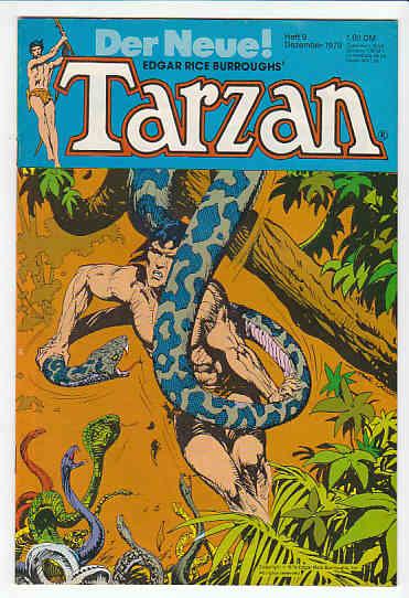 Tarzan 1979: Nr. 9: