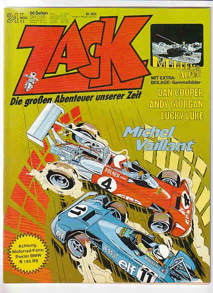 Zack 1977: Nr. 24:
