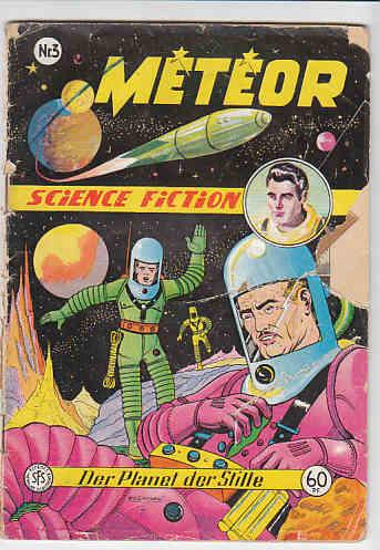 Meteor 3: Der Planet der Stille