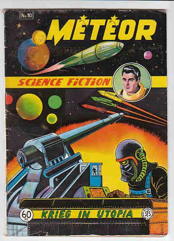 Meteor 10: Krieg in Utopia