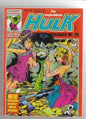 Hulk 25: