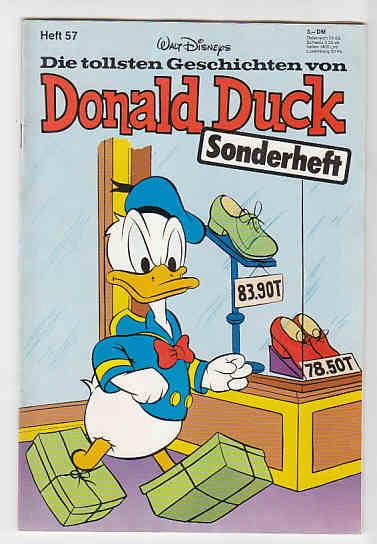 Die tollsten Geschichten von Donald Duck 57: