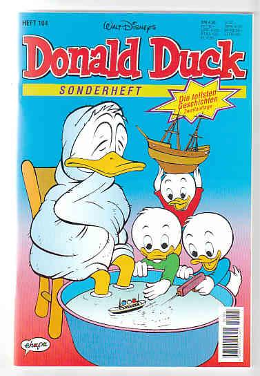 Die tollsten Geschichten von Donald Duck (Zweitauflage) 104: