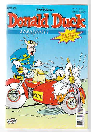 Die tollsten Geschichten von Donald Duck (Zweitauflage) 106: