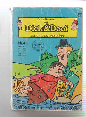Dick und Doof 4: