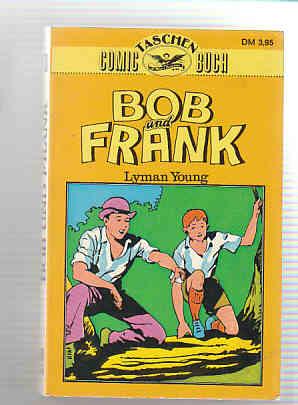 Comic Taschen Buch 3: Bob und Frank