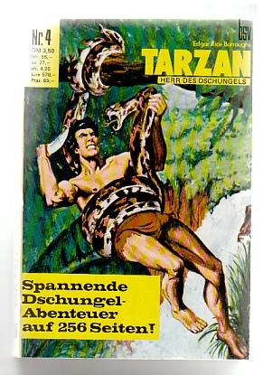 Tarzan 4: