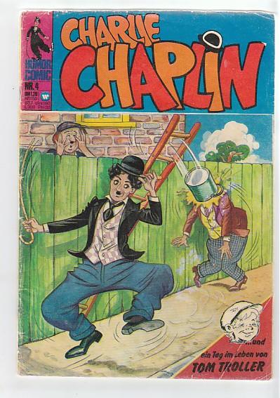 Charlie Chaplin 4: