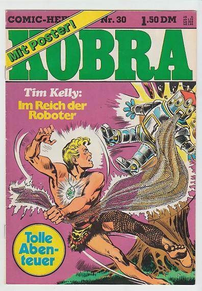 Kobra 1977: Nr. 30: