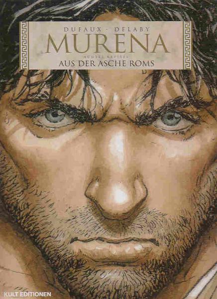 Murena 8: Aus der Asche Roms (Hardcover)