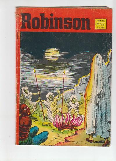 Robinson 222: