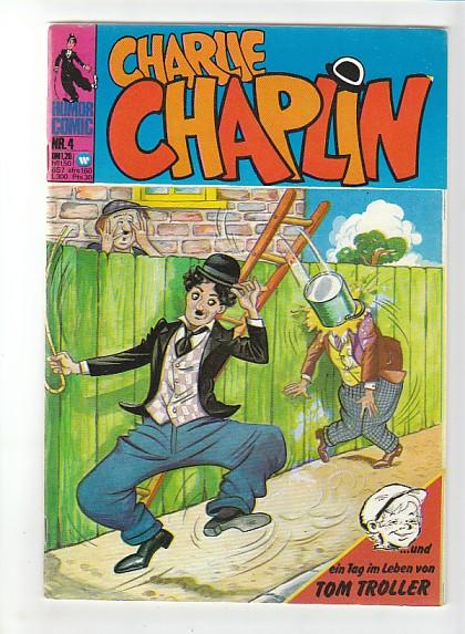 Charlie Chaplin 4: