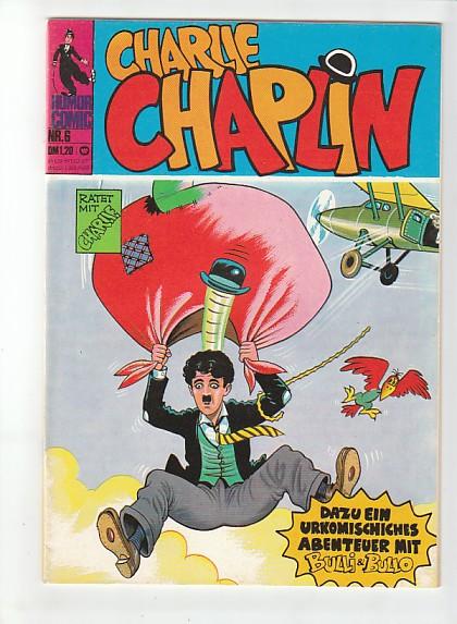 Charlie Chaplin 6: