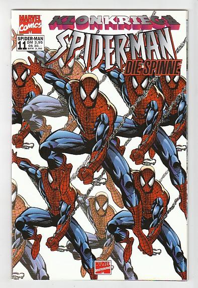 Spider-Man 11: