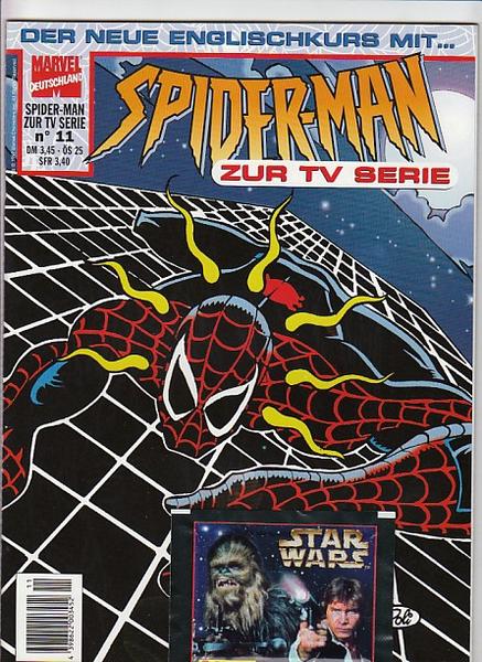 Spider-Man zur TV-Serie 11: