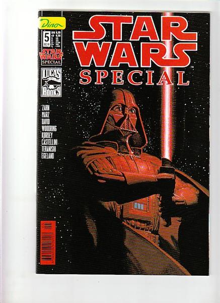 Star Wars Special 5: Star Wars Stories