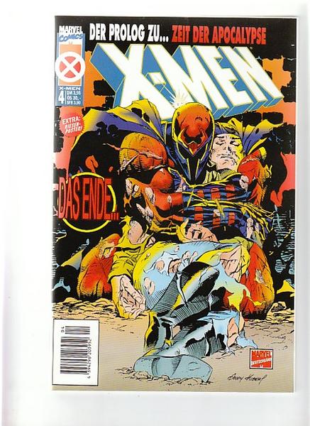 X-Men 4: