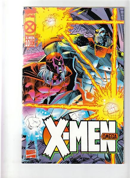 X-Men 10: