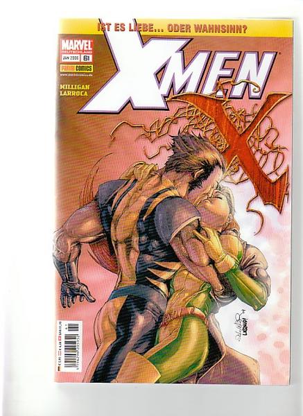 X-Men 61: