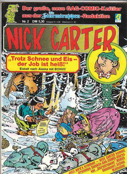 Nick Carter 2: