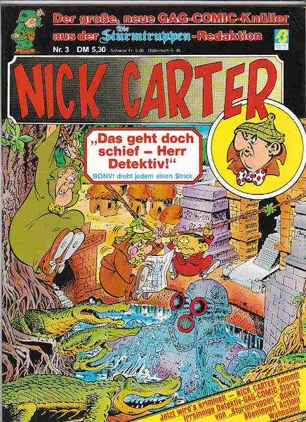 Nick Carter 3:
